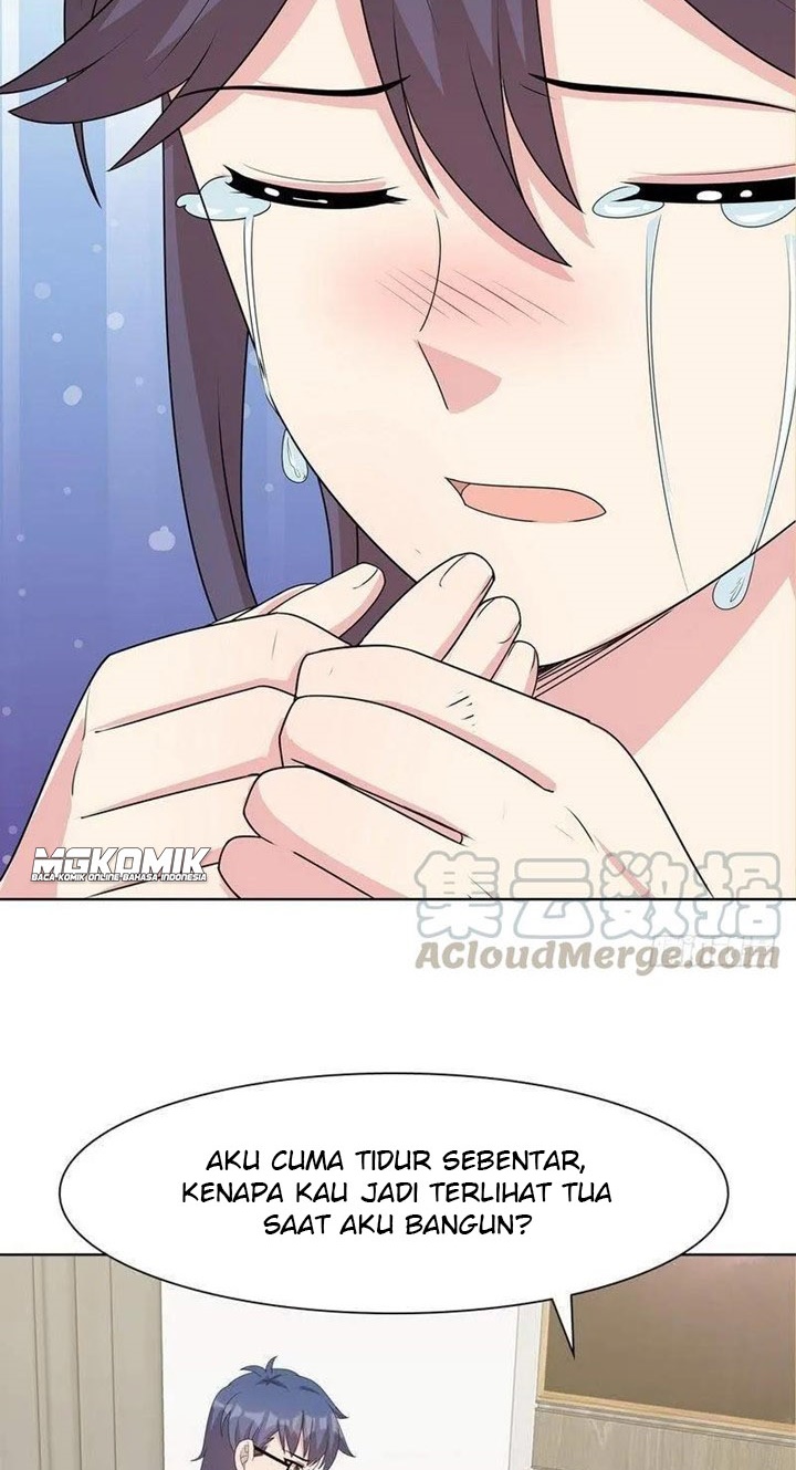 The Wife Contract and My Daughter’s Nanny Chapter 108 Bahasa Indonesia